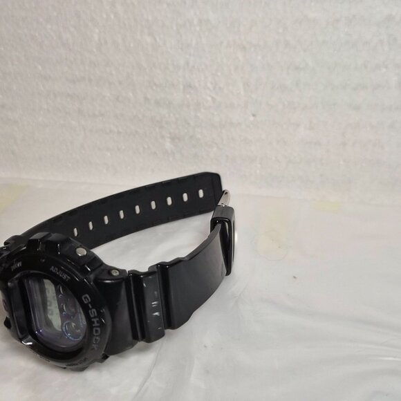 Casio G Shock digital good shape Black and purple - Picture 11 of 14